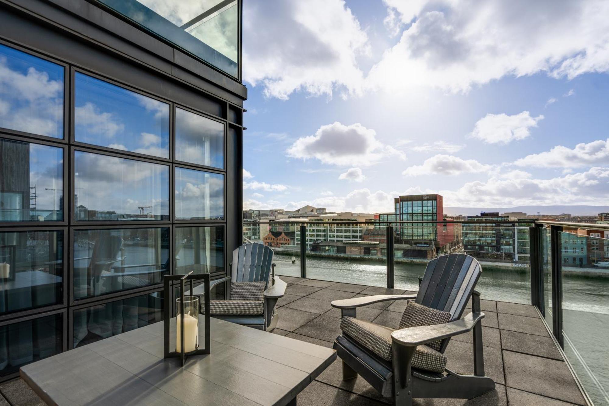The Spencer Hotel Dublin Exterior foto