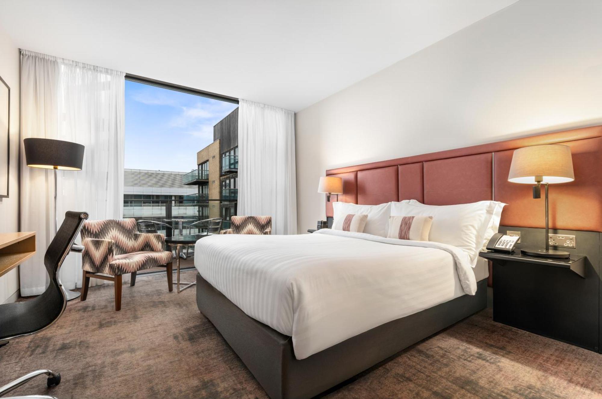 The Spencer Hotel Dublin Exterior foto