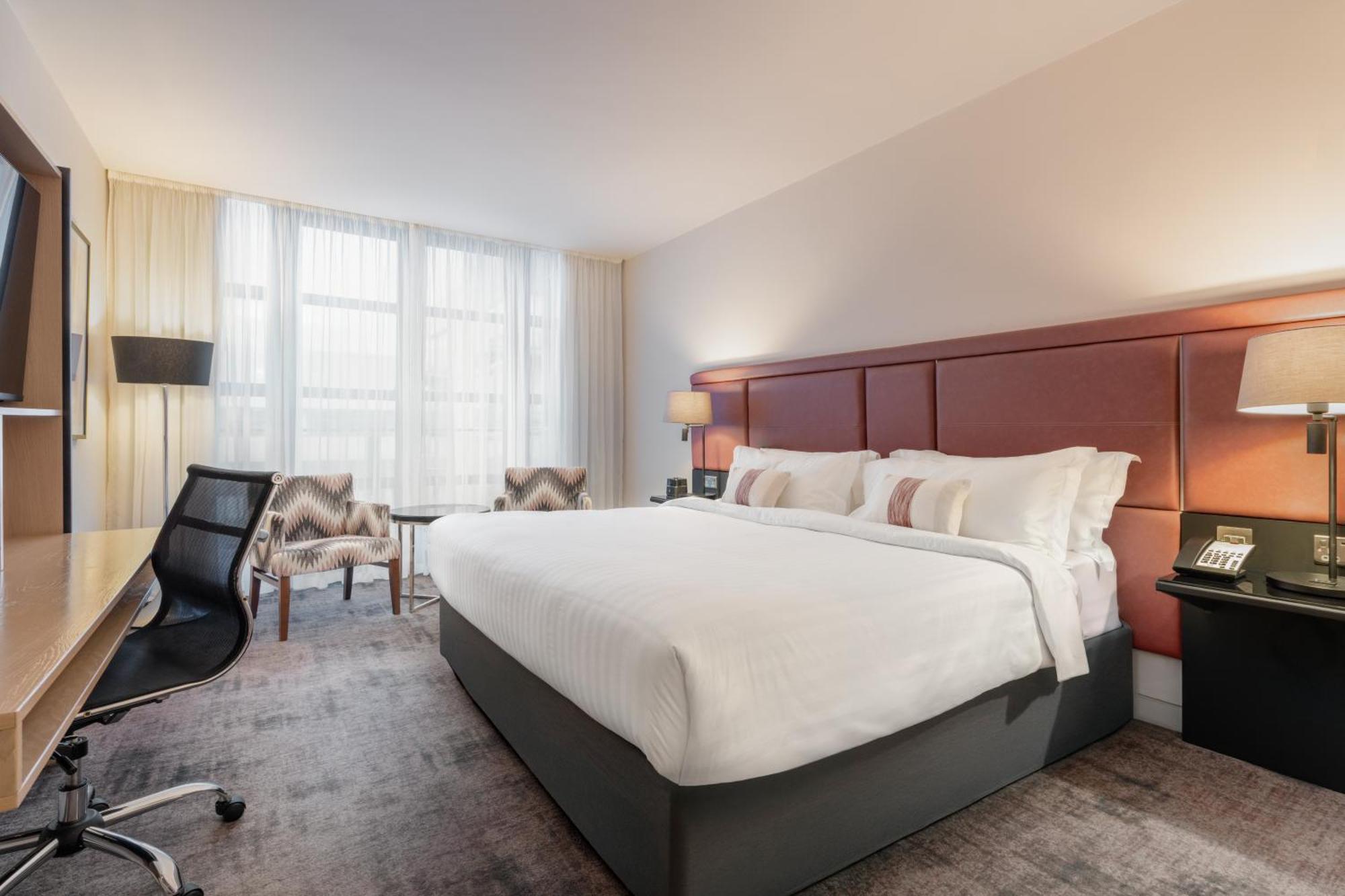 The Spencer Hotel Dublin Exterior foto