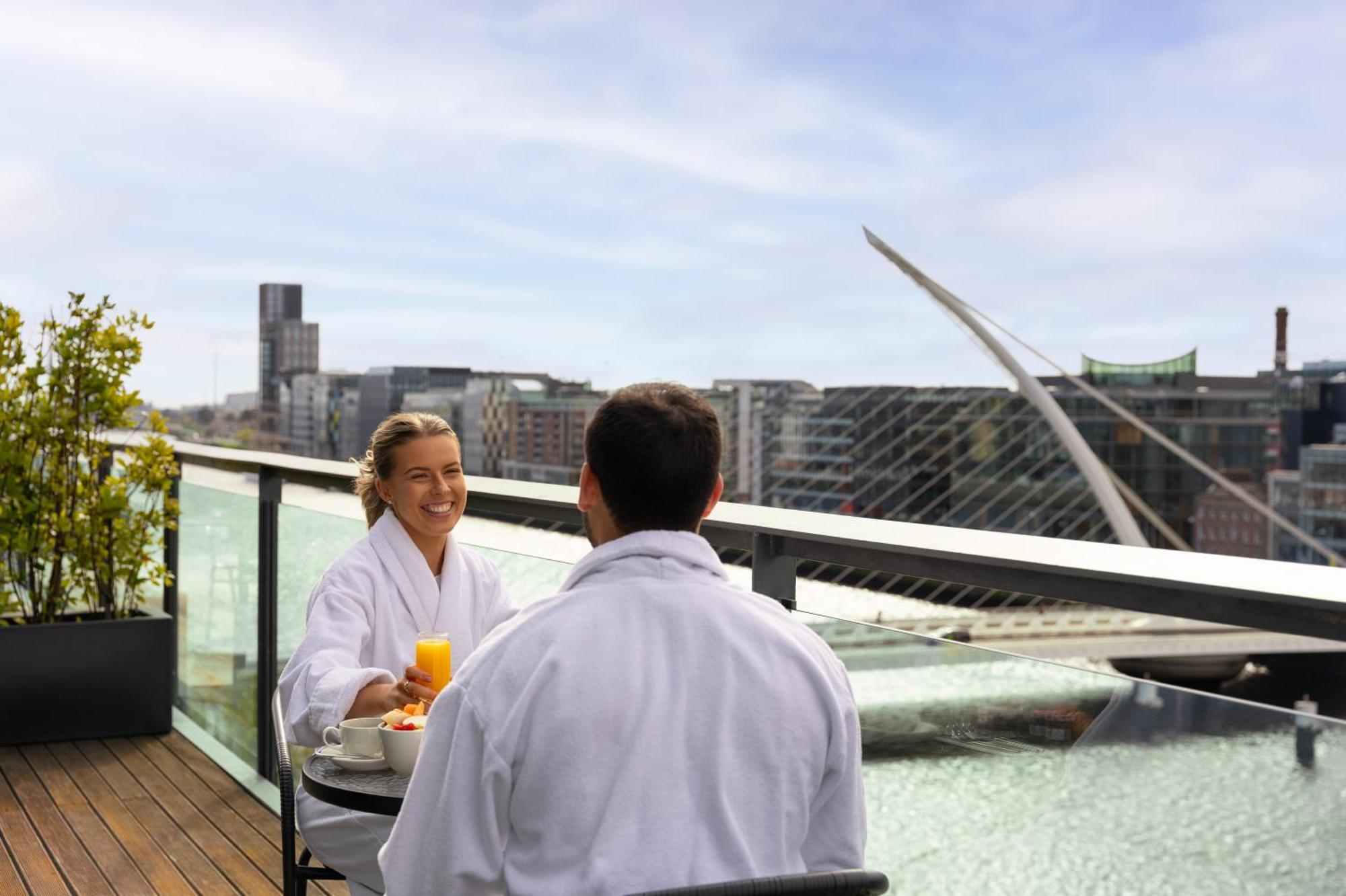 The Spencer Hotel Dublin Exterior foto